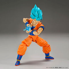 Figure-rise Standard SUPER SAIYAN GOD SUPER SAIYAN SON GOKOU - Model Kits -  Bandai