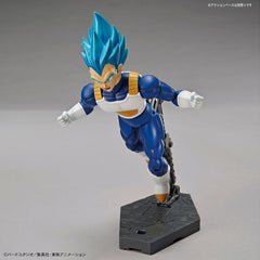 FIGURE-RISE STANDARD DRAGON BALL SUPER SUPER SAIYAN GOD SUPER SAIYAN VEGETA - Model Kits -  Bandai