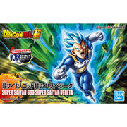 FIGURE-RISE STANDARD DRAGON BALL SUPER SUPER SAIYAN GOD SUPER SAIYAN VEGETA - Model Kits -  Bandai