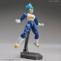 FIGURE-RISE STANDARD DRAGON BALL SUPER SUPER SAIYAN GOD SUPER SAIYAN VEGETA - Model Kits -  Bandai