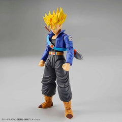 FIGURE-RISE STANDARD DRAGON BALL Z SUPER SAITAN TRUNKS - Model Kits -  Bandai