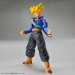 FIGURE-RISE STANDARD DRAGON BALL Z SUPER SAITAN TRUNKS - Model Kits -  Bandai