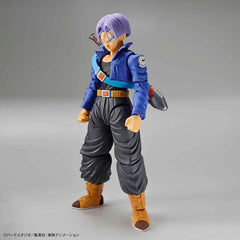 FIGURE-RISE STANDARD DRAGON BALL Z SUPER SAITAN TRUNKS - Model Kits -  Bandai