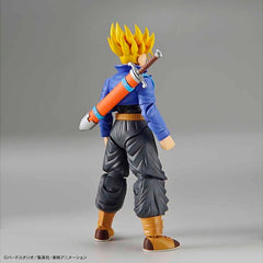 FIGURE-RISE STANDARD DRAGON BALL Z SUPER SAITAN TRUNKS - Model Kits -  Bandai