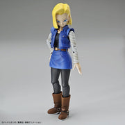 FIGURE-RISE STANDARD DRAGON BALL Z ANDROID 18 - Model Kits -  Bandai