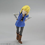 FIGURE-RISE STANDARD DRAGON BALL Z ANDROID 18 - Model Kits -  Bandai