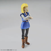 FIGURE-RISE STANDARD DRAGON BALL Z ANDROID 18 - Model Kits -  Bandai