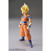 FIGURE-RISE STANDARD DRAGON BALL Z SUPER SAIYAN SON GOKU - Model Kits -  Bandai