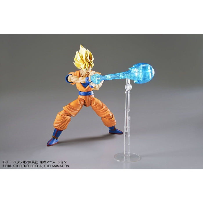 FIGURE-RISE STANDARD DRAGON BALL Z SUPER SAIYAN SON GOKU - Model Kits -  Bandai