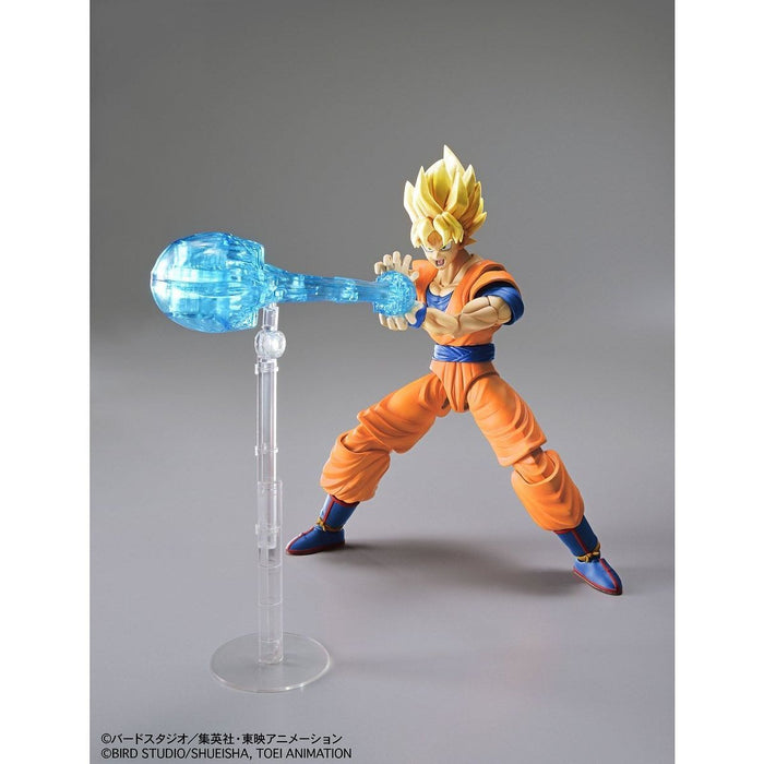 FIGURE-RISE STANDARD DRAGON BALL Z SUPER SAIYAN SON GOKU - Model Kits -  Bandai