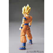 FIGURE-RISE STANDARD DRAGON BALL Z SUPER SAIYAN SON GOKU - Model Kits -  Bandai