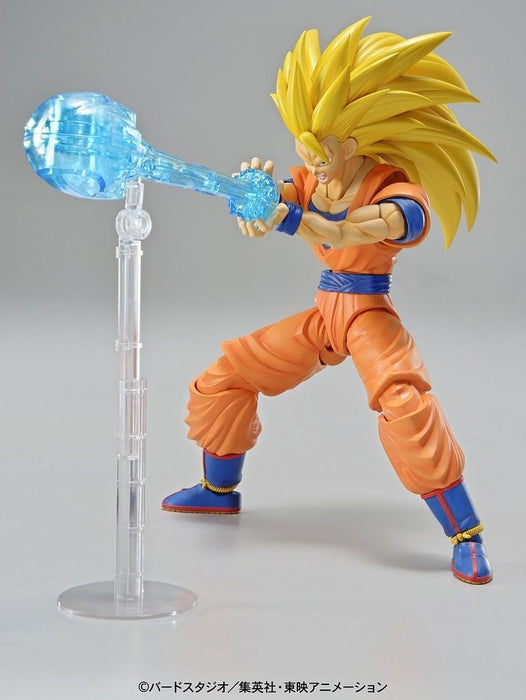 FIGURE-RISE STANDARD DRAGON BALL Z SUPER SAIYAN 3 SON GOKU - Model Kits -  Bandai