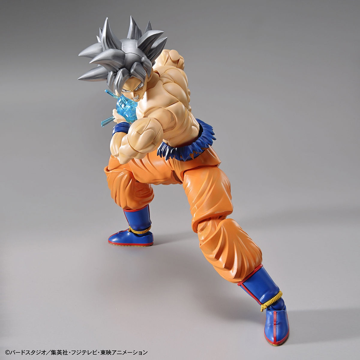 FIGURE-RISE STANDARD DRAGON BALL SUPER SON GOKU - ULTRA INSTINCT - Model Kit > Collectable > Gunpla > Hobby -  Bandai