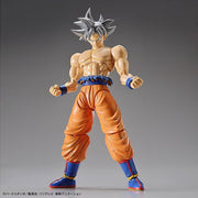 FIGURE-RISE STANDARD DRAGON BALL SUPER SON GOKU - ULTRA INSTINCT - Model Kit > Collectable > Gunpla > Hobby -  Bandai