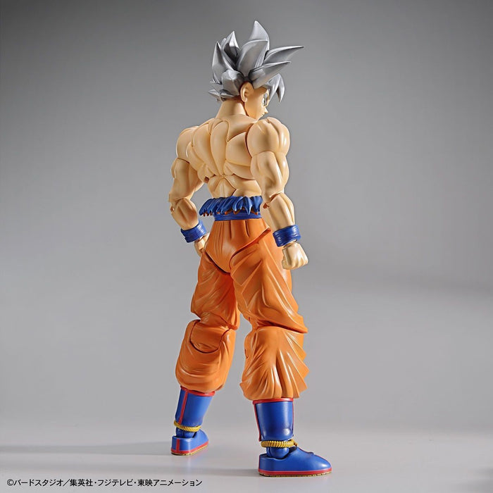 FIGURE-RISE STANDARD DRAGON BALL SUPER SON GOKU - ULTRA INSTINCT - Model Kit > Collectable > Gunpla > Hobby -  Bandai