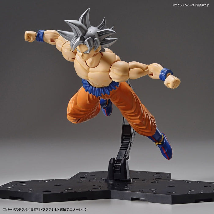 FIGURE-RISE STANDARD DRAGON BALL SUPER SON GOKU - ULTRA INSTINCT - Model Kit > Collectable > Gunpla > Hobby -  Bandai