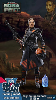 Star Wars The Vintage Collection Fennec Shand (preorder mart/july) - Action & Toy Figures -  Hasbro