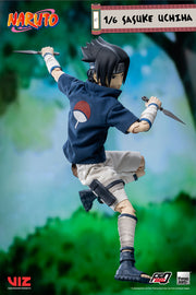 Sasuke Uchiha - Naruto FigZero 1/6 (Preorder ETA: NOV 2023) - Action & Toy Figures -  ThreeZero