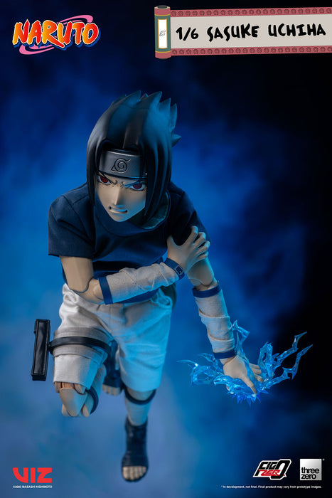 Sasuke Uchiha - Naruto FigZero 1/6 (Preorder ETA: NOV 2023) - Action & Toy Figures -  ThreeZero