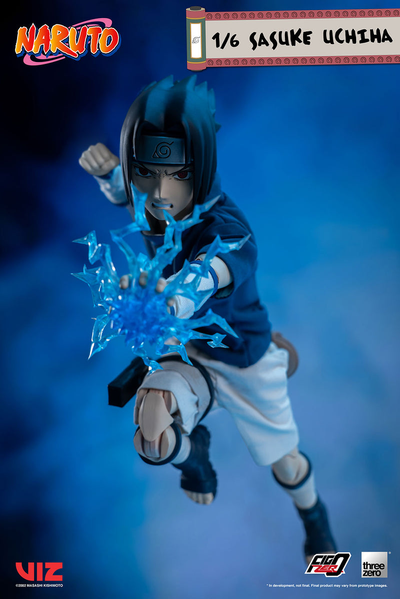 Sasuke Uchiha - Naruto FigZero 1/6 (Preorder ETA: NOV 2023) - Action & Toy Figures -  ThreeZero
