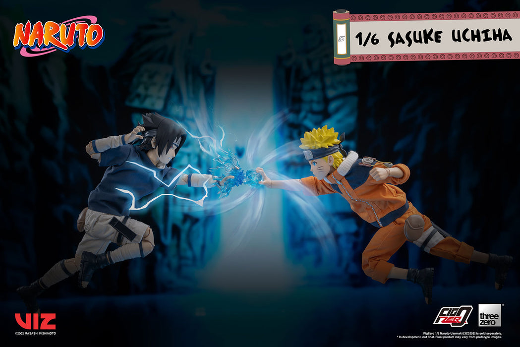 Sasuke Uchiha - Naruto FigZero 1/6 (Preorder ETA: NOV 2023) - Action & Toy Figures -  ThreeZero