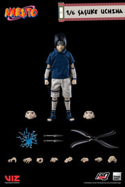 Sasuke Uchiha - Naruto FigZero 1/6 (Preorder ETA: NOV 2023) - Action & Toy Figures -  ThreeZero