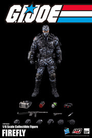 G.I. Joe - Firefly 1/6 (Preorder ETA:March2023) - Action figure -  ThreeZero