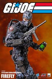 G.I. Joe - Firefly 1/6 (Preorder ETA:March2023) - Action figure -  ThreeZero