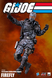 G.I. Joe - Firefly 1/6 (Preorder ETA:March2023) - Action figure -  ThreeZero