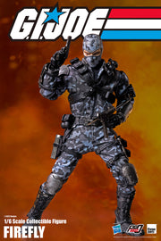 G.I. Joe - Firefly 1/6 (Preorder ETA:March2023) - Action figure -  ThreeZero