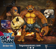 Brontus 2 - Mythic Legions: All-Stars Trolls (preorder) - Action & Toy Figures -  Four Horsemen