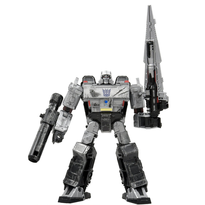 Transformers Takara Tomy Premium Finish GE-02 Megatron - Action & Toy Figures -  Hasbro