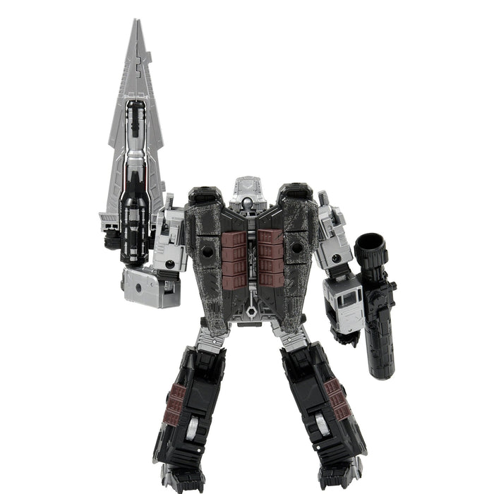 Transformers Takara Tomy Premium Finish GE-02 Megatron - Action & Toy Figures -  Hasbro