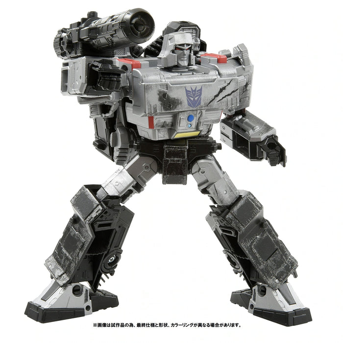 Transformers Takara Tomy Premium Finish GE-02 Megatron - Action & Toy Figures -  Hasbro