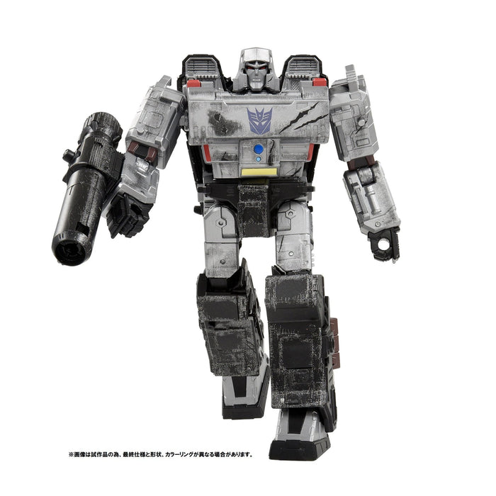 Transformers Takara Tomy Premium Finish GE-02 Megatron - Action & Toy Figures -  Hasbro
