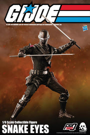 Snake Eyes - G.I. Joe Threezero - Action figure -  ThreeZero