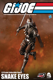 Snake Eyes - G.I. Joe Threezero - Action figure -  ThreeZero