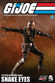 Snake Eyes - G.I. Joe Threezero - Action figure -  ThreeZero