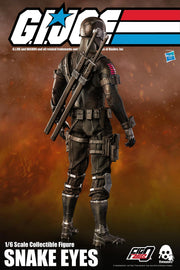 Snake Eyes - G.I. Joe Threezero - Action figure -  ThreeZero