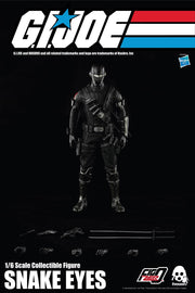 Snake Eyes - G.I. Joe Threezero - Action figure -  ThreeZero