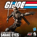 Snake Eyes - G.I. Joe Threezero - Action figure -  ThreeZero