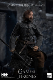 Sandor “The Hound” - Game of Thrones 1/6 (Preorder - ETA: APR 2023) - Action figure -  ThreeZero