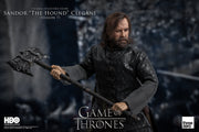 Sandor “The Hound” - Game of Thrones 1/6 (Preorder - ETA: APR 2023) - Action figure -  ThreeZero
