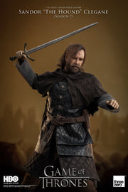 Sandor “The Hound” - Game of Thrones 1/6 (Preorder - ETA: APR 2023) - Action figure -  ThreeZero