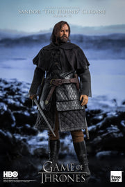 Sandor “The Hound” - Game of Thrones 1/6 (Preorder - ETA: APR 2023) - Action figure -  ThreeZero