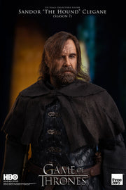 Sandor “The Hound” - Game of Thrones 1/6 (Preorder - ETA: APR 2023) - Action figure -  ThreeZero