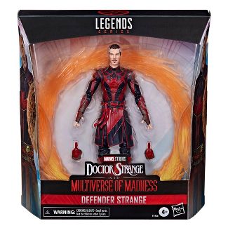 Marvel Legends Series Defender Strange Action Figure - Exclusive - Collectables > Action Figures > toys -  Hasbro