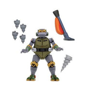 Teenage Mutant Ninja Turtles - 7" Scale Action Figure - Cartoon Metalhead Deluxe Figure - Collectables > Action Figures > toys -  Neca