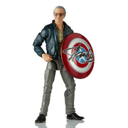 Marvel Legends Stan Lee - Action & Toy Figures -  Hasbro