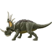 Jurassic World Fierce Force Wave 3 - Styracosaurus - Action & Toy Figures -  mattel